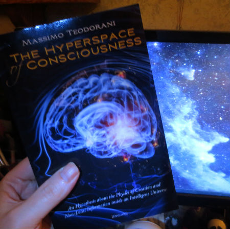 The Hyperspace of Consciousness  Book Cover