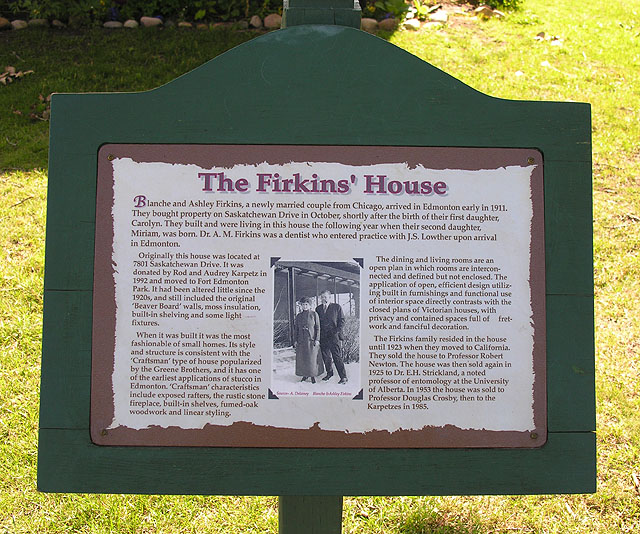 Firkin House Sign